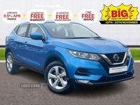 Nissan Qashqai 1.3 DiG-T Acenta Premium 5dr in Tyrone