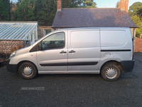 Citroen Dispatch 1000 1.6 HDi 90 H1 Tradesman Van in Down