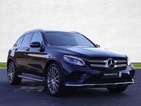 Mercedes-Benz GLC 350d 4Matic AMG Line Premium 5dr 9G-Tronic in Armagh