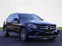 Mercedes-Benz GLC 350d 4Matic AMG Line Premium 5dr 9G-Tronic in Armagh