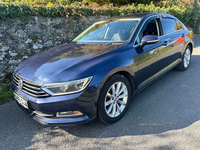 Volkswagen Passat DIESEL SALOON in Down