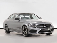 Mercedes-Benz C-Class C43 4Matic Premium 4dr Auto in Antrim