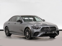 Mercedes-Benz E-Class E220d AMG Line Night Edition Prem+ 4dr 9G-Tronic in Antrim