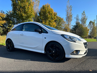 Vauxhall Corsa HATCHBACK SPECIAL EDS in Antrim