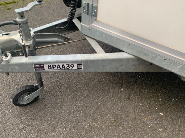 Ifor Williams Bv85 in Down