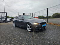 BMW 3 Series DIESEL SALOON in Down