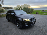 Land Rover Range Rover Evoque 2.2 SD4 Dynamic 5dr in Antrim