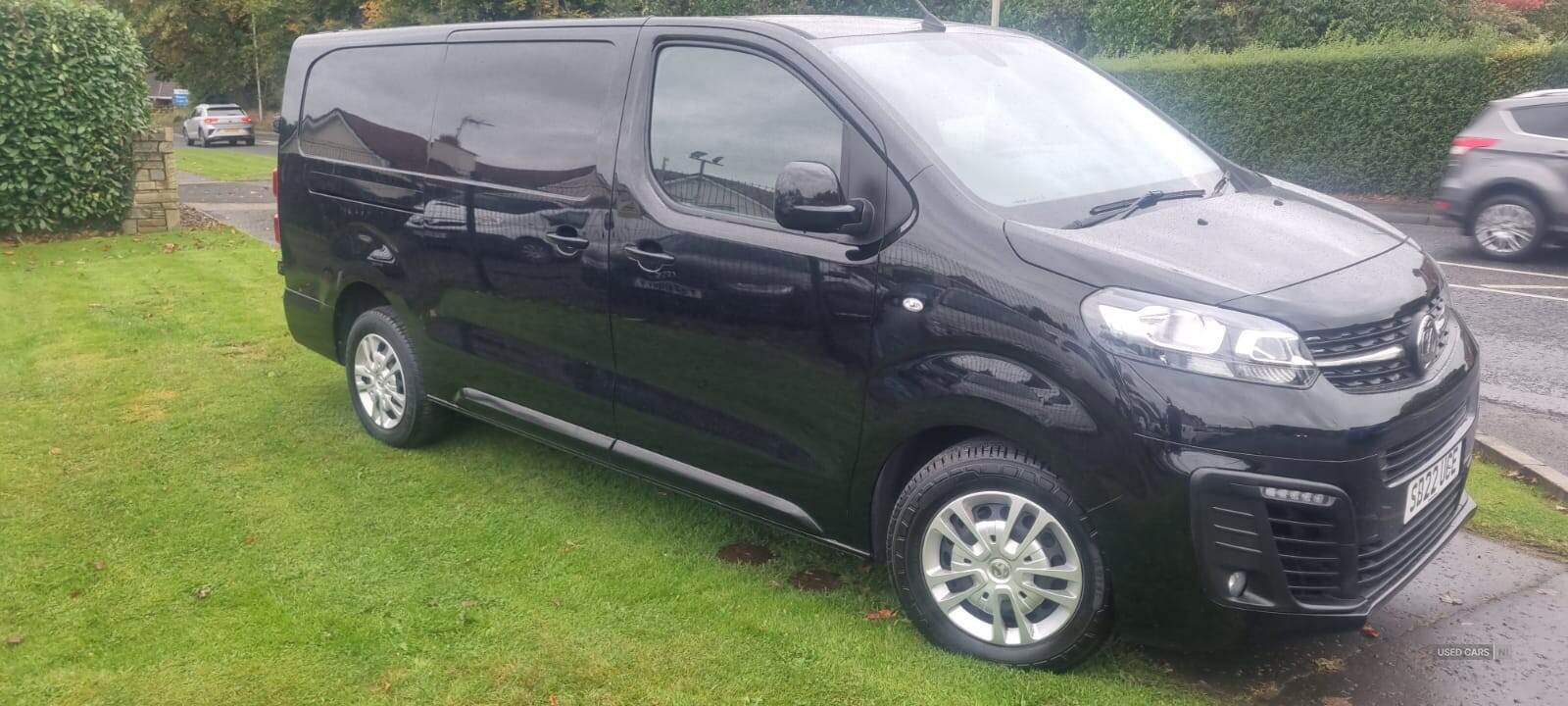 Apr 2022 Vauxhall Vivaro 3100 2.0d 145PS Sportive H1 Van