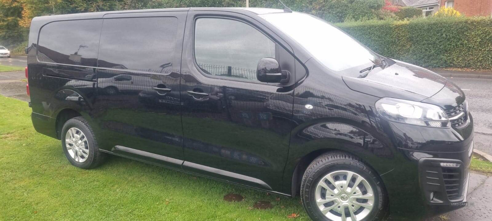 Apr 2022 Vauxhall Vivaro 3100 2.0d 145PS Sportive H1 Van