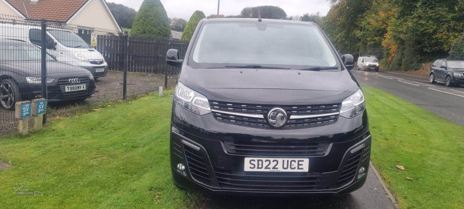 Apr 2022 Vauxhall Vivaro 3100 2.0d 145PS Sportive H1 Van