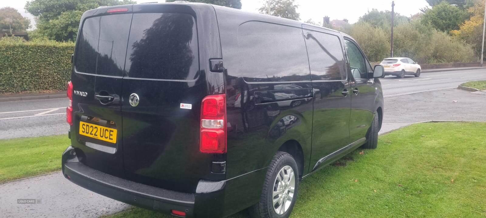 Apr 2022 Vauxhall Vivaro 3100 2.0d 145PS Sportive H1 Van