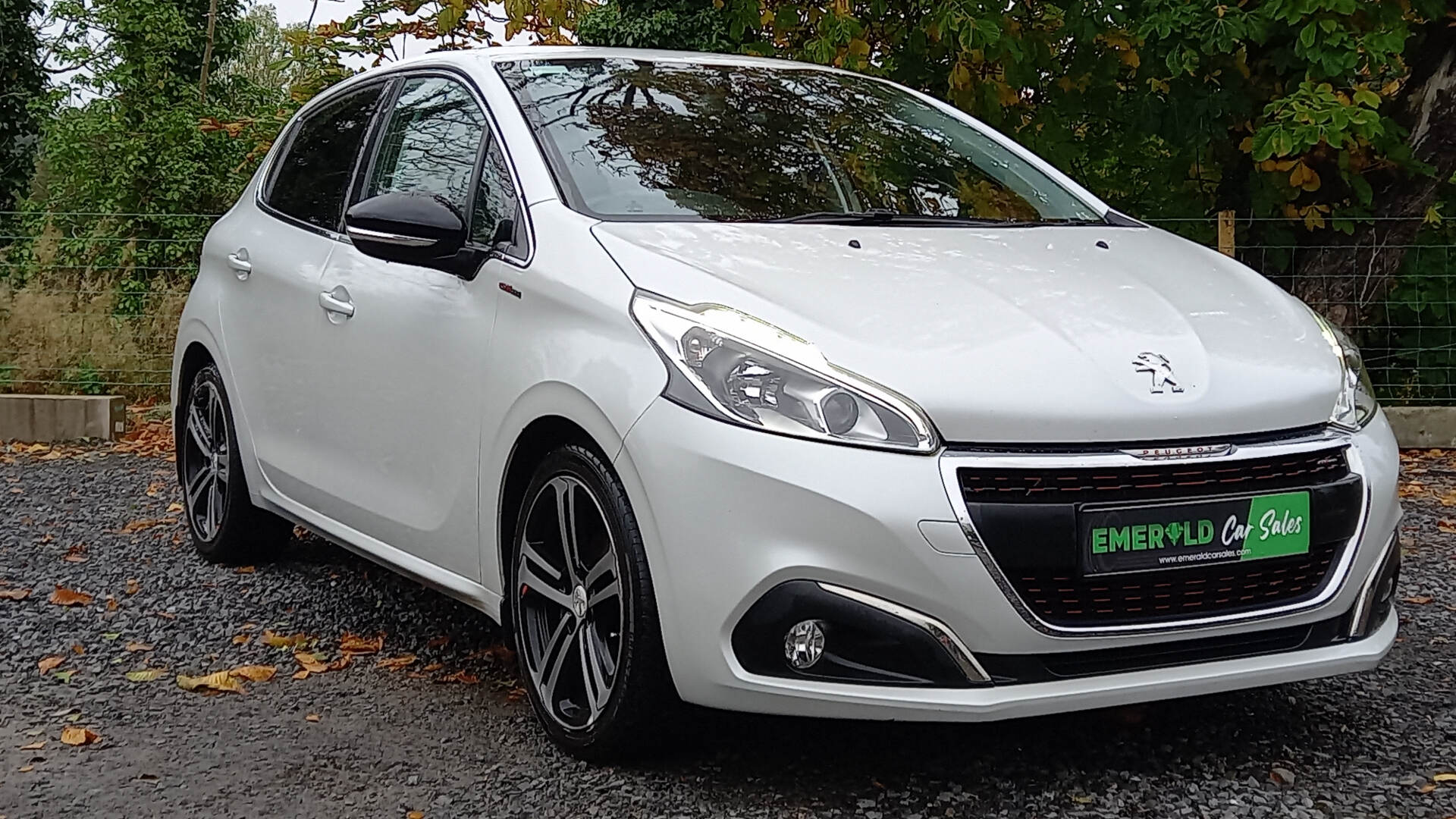 Peugeot 208 HATCHBACK in Tyrone