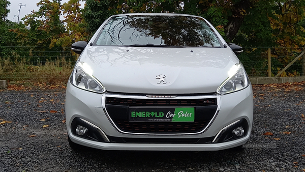 Peugeot 208 HATCHBACK in Tyrone