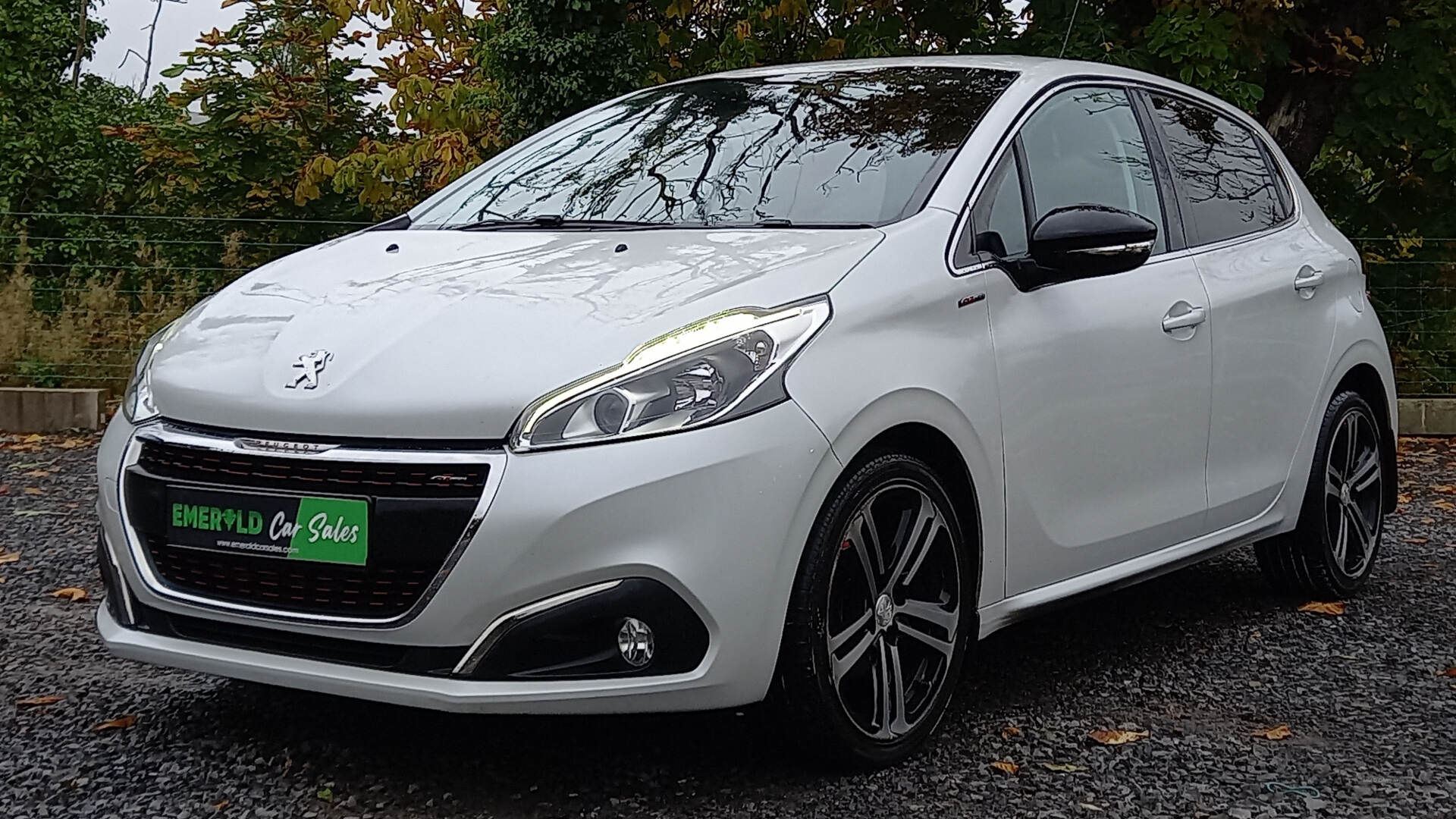 Peugeot 208 HATCHBACK in Tyrone