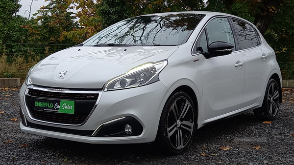 Peugeot 208 HATCHBACK in Tyrone