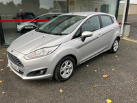 Ford Fiesta DIESEL HATCHBACK in Armagh