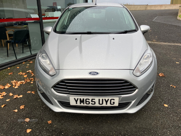 Ford Fiesta DIESEL HATCHBACK in Armagh