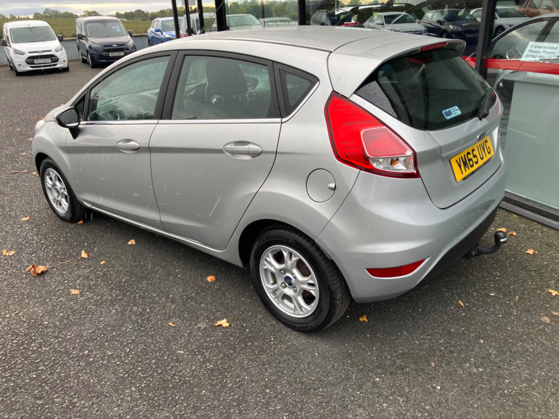 Ford Fiesta DIESEL HATCHBACK in Armagh