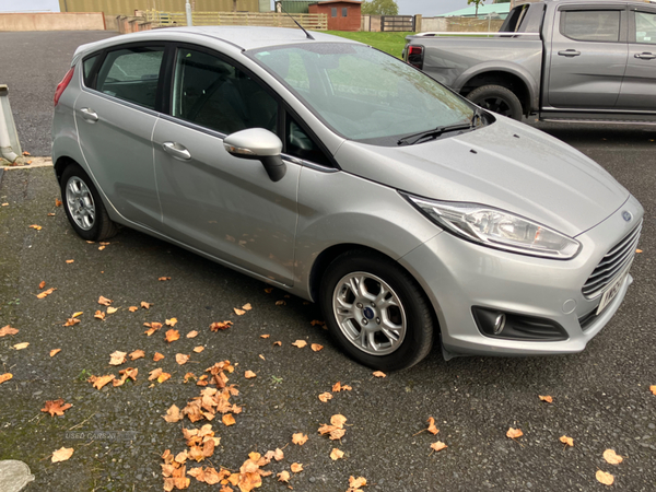 Ford Fiesta DIESEL HATCHBACK in Armagh