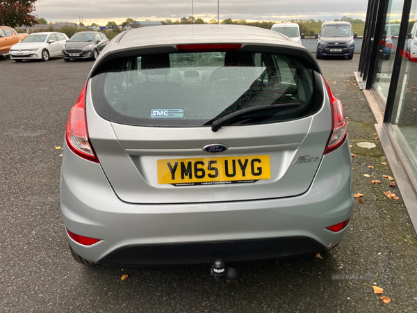 Ford Fiesta DIESEL HATCHBACK in Armagh