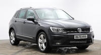 Volkswagen Tiguan DIESEL ESTATE in Down