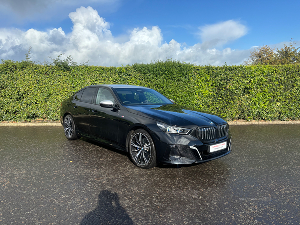 BMW 5 Series SALOON in Derry / Londonderry