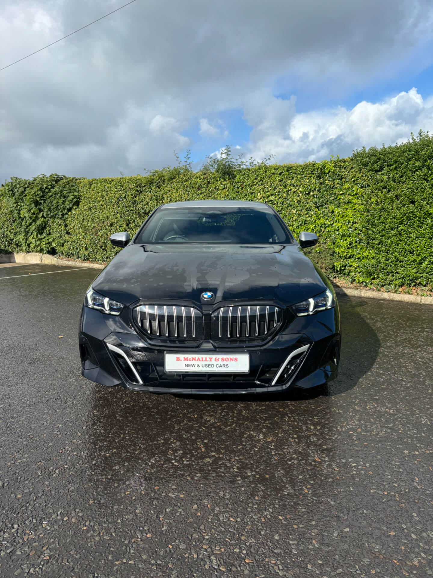 BMW 5 Series SALOON in Derry / Londonderry