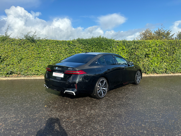 BMW 5 Series SALOON in Derry / Londonderry