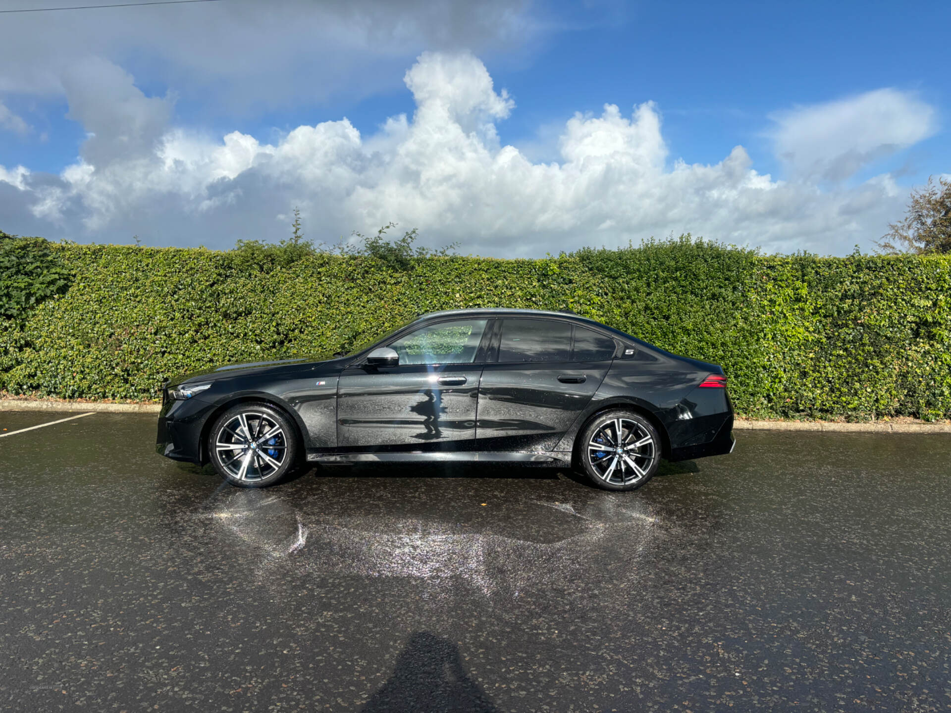 BMW 5 Series SALOON in Derry / Londonderry