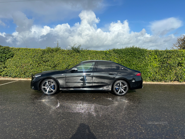 BMW 5 Series SALOON in Derry / Londonderry