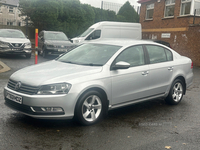 Volkswagen Passat DIESEL SALOON in Antrim