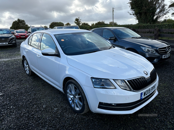 Skoda Octavia DIESEL HATCHBACK in Derry / Londonderry