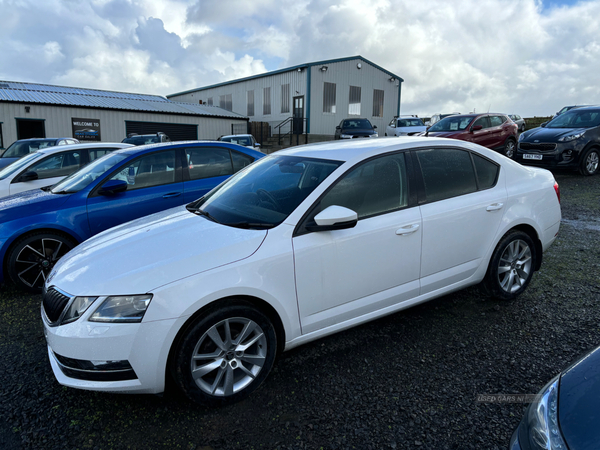 Skoda Octavia DIESEL HATCHBACK in Derry / Londonderry