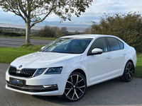 Skoda Octavia DIESEL HATCHBACK in Derry / Londonderry