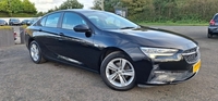 Vauxhall Insignia 1.5 Turbo D SE Nav 5dr in Derry / Londonderry