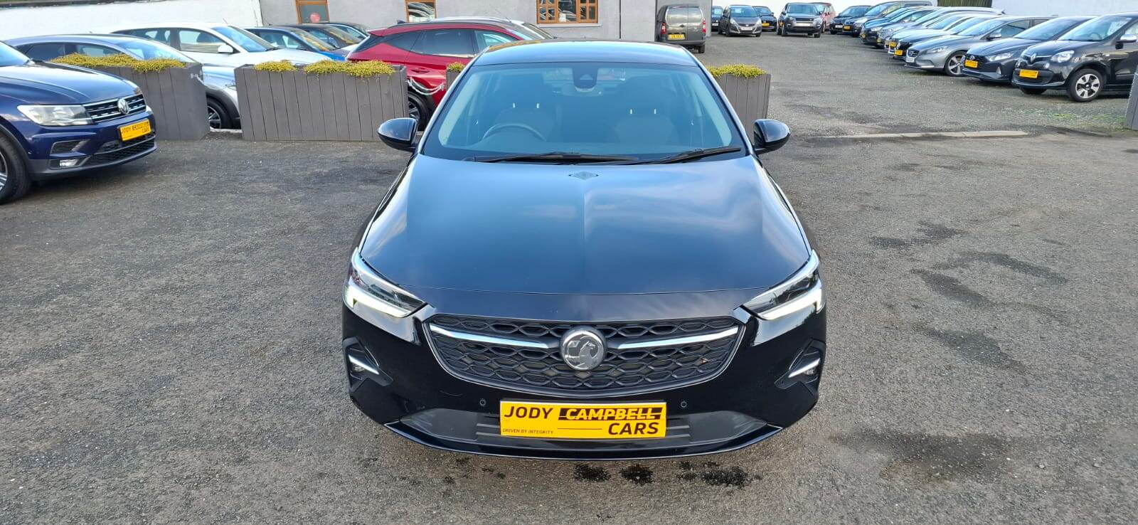 Sep 2020 Vauxhall Insignia 1.5 Turbo D SE Nav 5dr