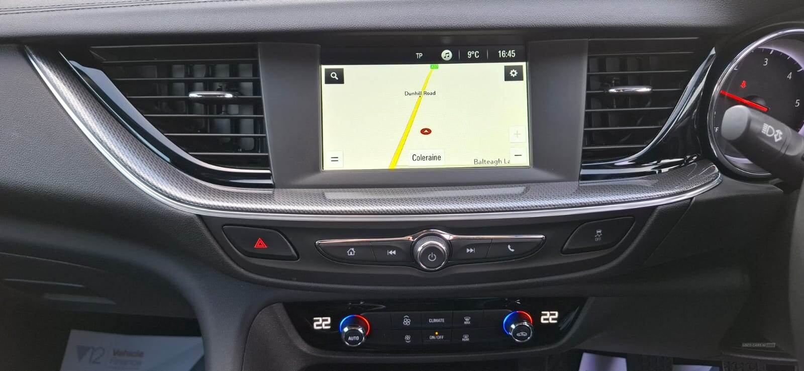 Sep 2020 Vauxhall Insignia 1.5 Turbo D SE Nav 5dr