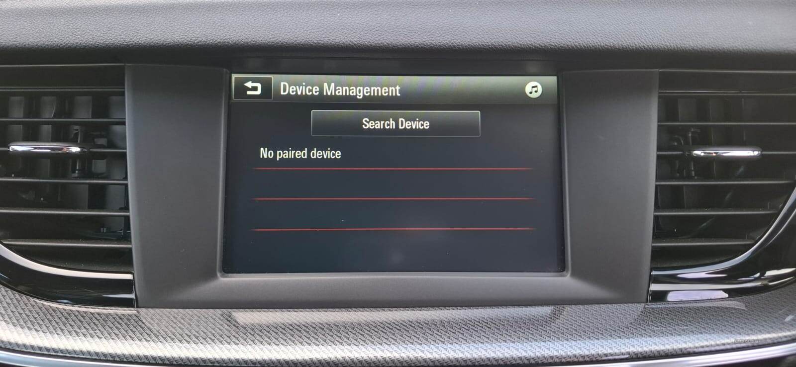 Sep 2020 Vauxhall Insignia 1.5 Turbo D SE Nav 5dr