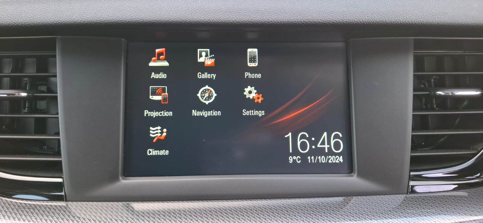 Sep 2020 Vauxhall Insignia 1.5 Turbo D SE Nav 5dr