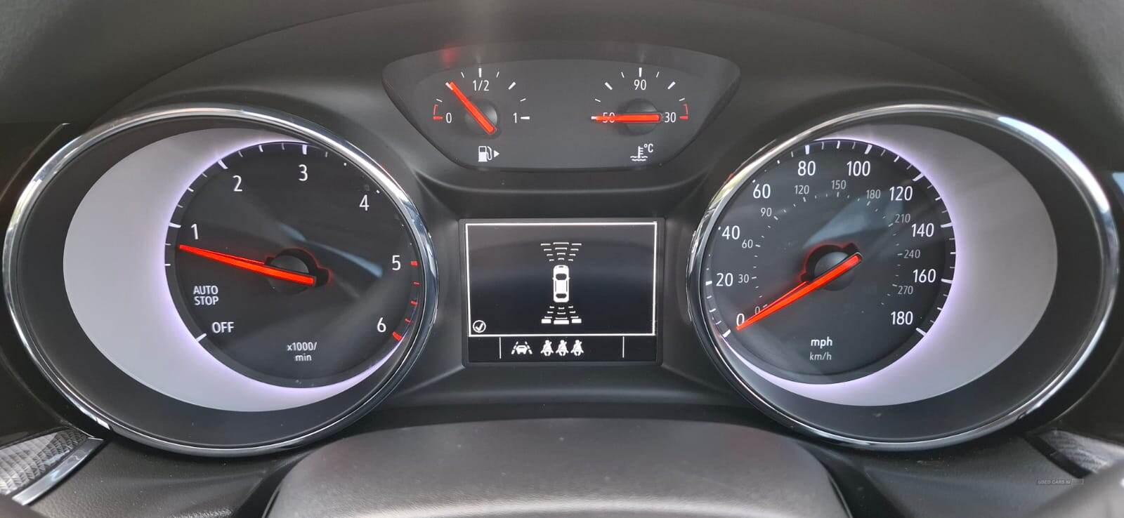 Sep 2020 Vauxhall Insignia 1.5 Turbo D SE Nav 5dr