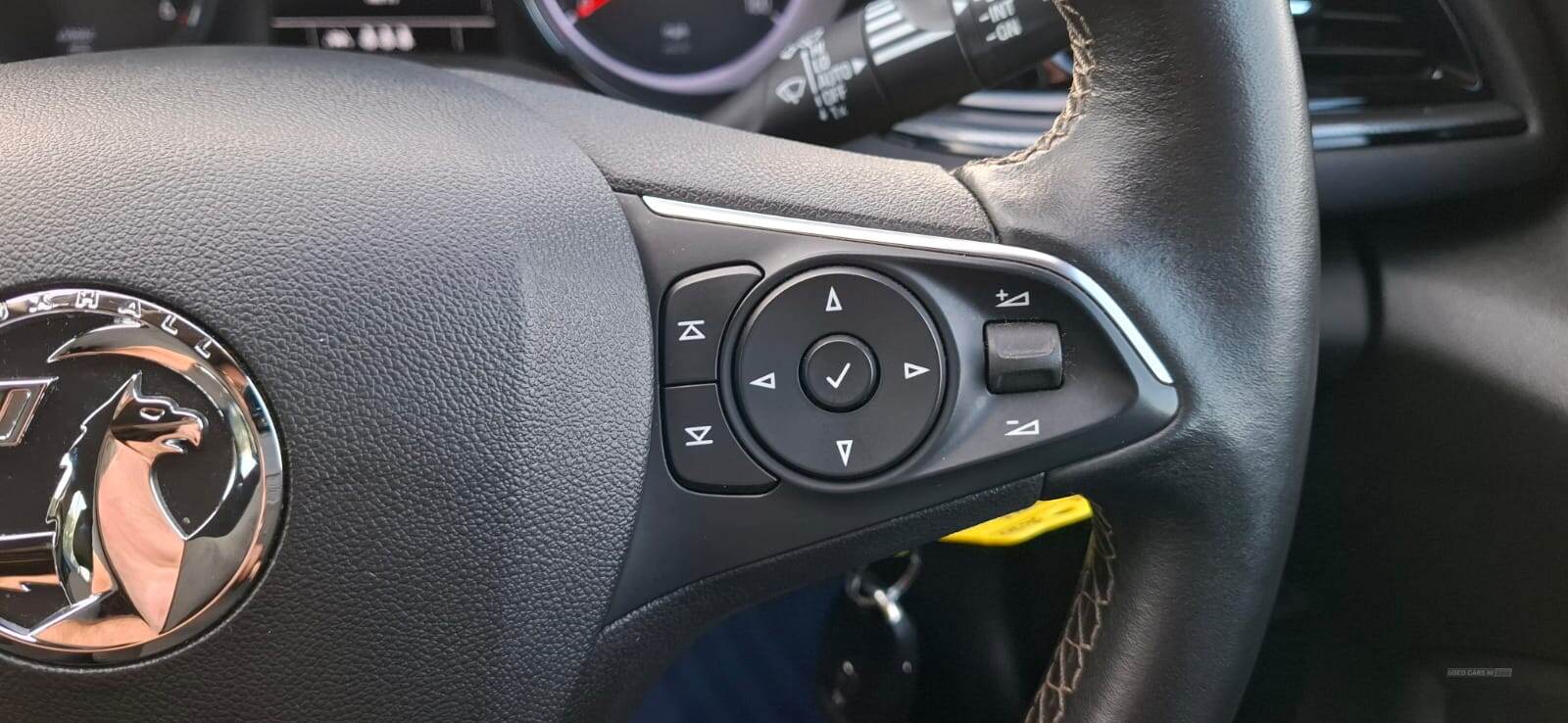 Sep 2020 Vauxhall Insignia 1.5 Turbo D SE Nav 5dr