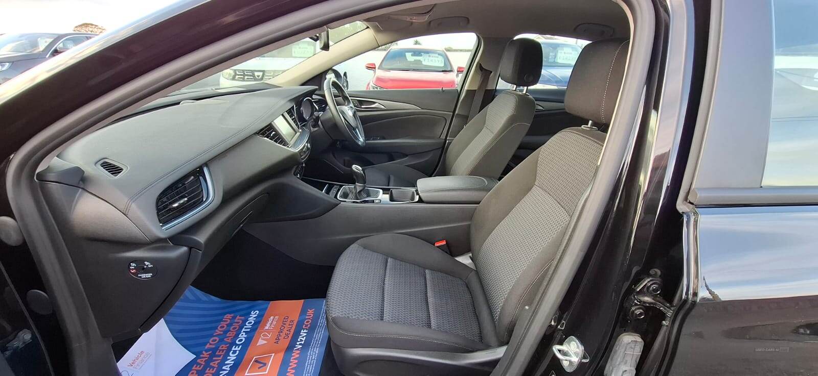 Sep 2020 Vauxhall Insignia 1.5 Turbo D SE Nav 5dr
