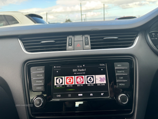 Skoda Octavia DIESEL HATCHBACK in Derry / Londonderry