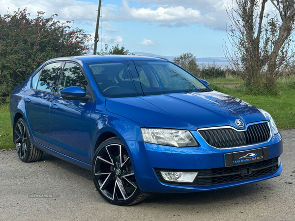 Skoda Octavia DIESEL HATCHBACK in Derry / Londonderry