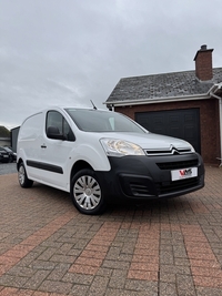 Citroen Berlingo L1 DIESEL in Armagh