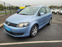 Volkswagen Golf Plus DIESEL HATCHBACK in Down