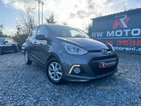 Hyundai i10 HATCHBACK in Armagh