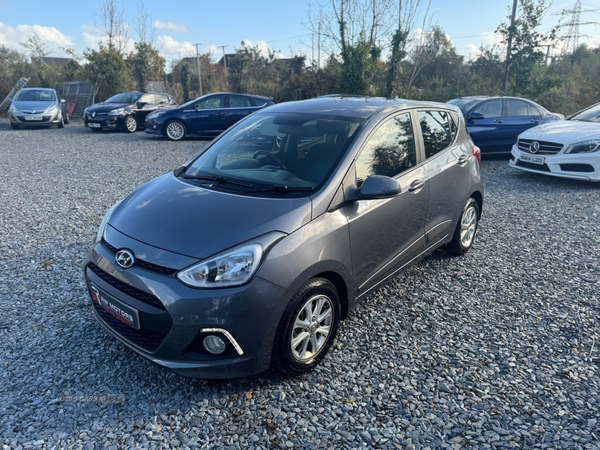 Hyundai i10 HATCHBACK in Armagh