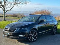 Skoda Octavia DIESEL ESTATE in Derry / Londonderry