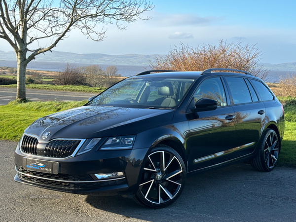 Skoda Octavia DIESEL ESTATE in Derry / Londonderry